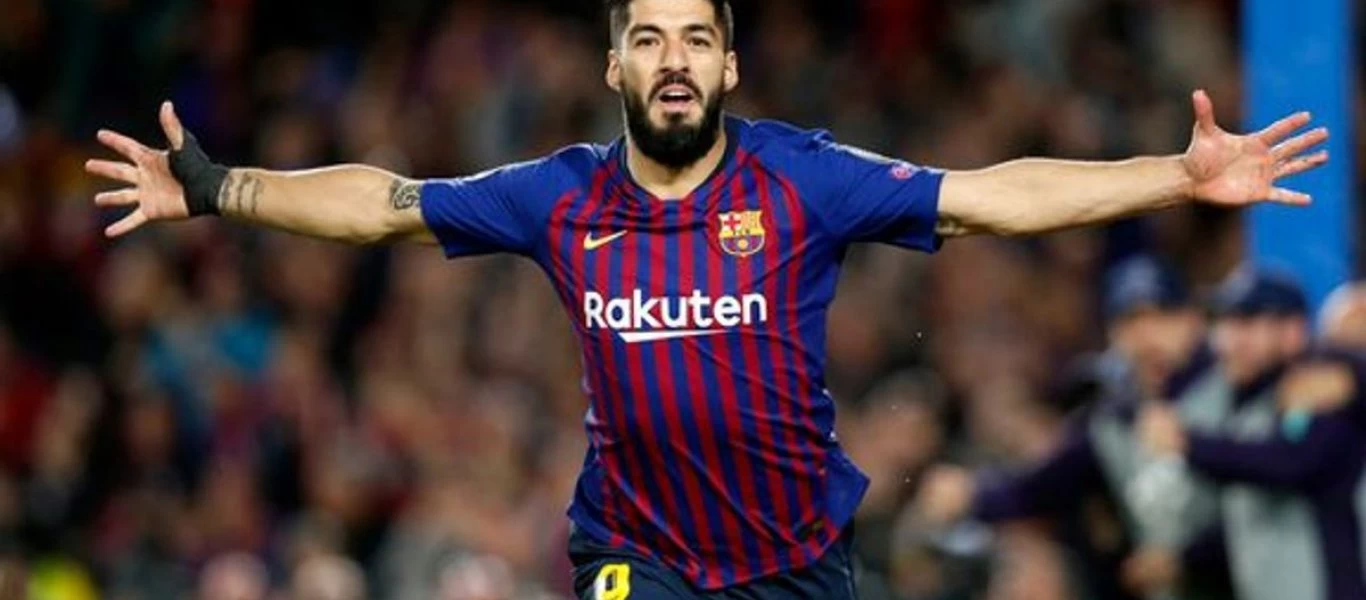 Μπαρτσελόνα: Επιστρέφει στους αγώνες ο Λουίς Σουάρες